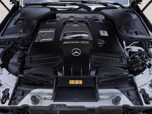 Used 2019 Mercedes-Benz AMG GT 63 S w/ Driver Assistance Package image 46