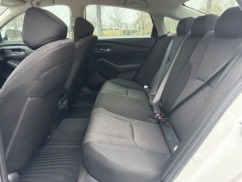 New 2025 Honda Accord LX image 24