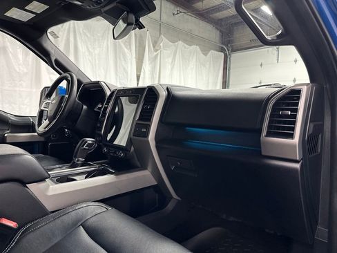 Used 2019 Ford F150 Lariat w/ Equipment Group 502A Luxury AWD/4WD image 58