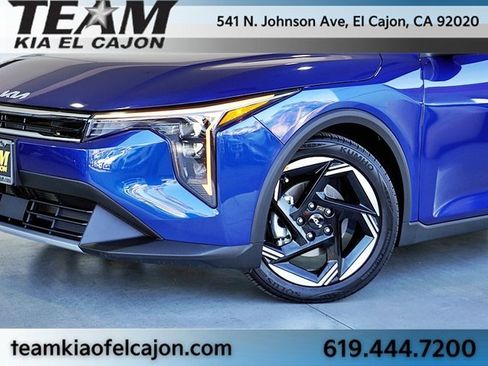 Certified 2025 Kia K4 EX image 3