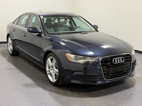 Used 2015 Audi A6 2.0T Premium Plus w/ Premium Plus Package image 4