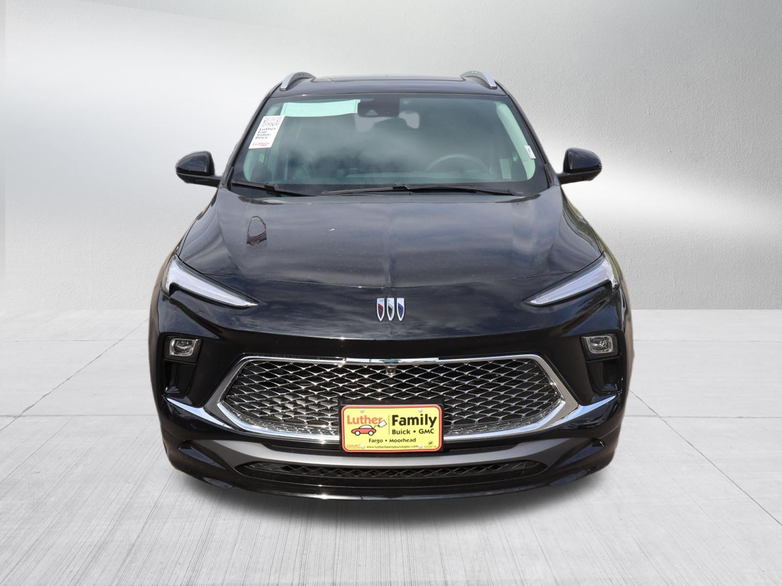 New 2026 Buick Encore GX Avenir w/ Avenir Technology Package AWD/4WD image 2