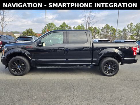Used 2020 Ford F150 XLT w/ Equipment Group 302A Luxury image 4