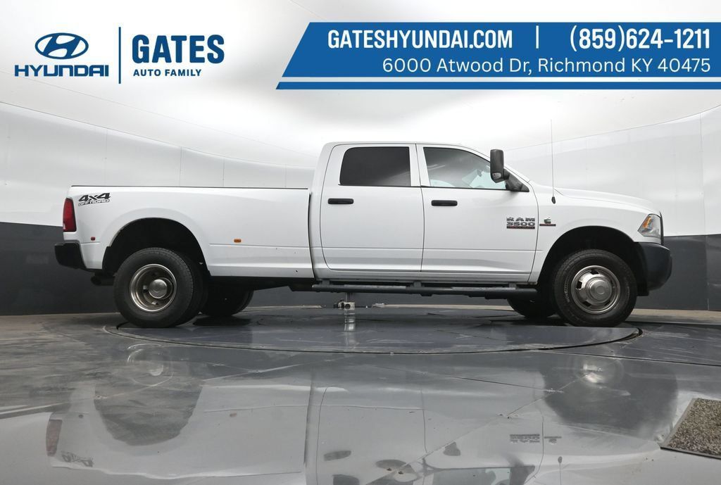 Used 2017 RAM 3500 Tradesman w/ Cold Weather Group AWD/4WD image 32