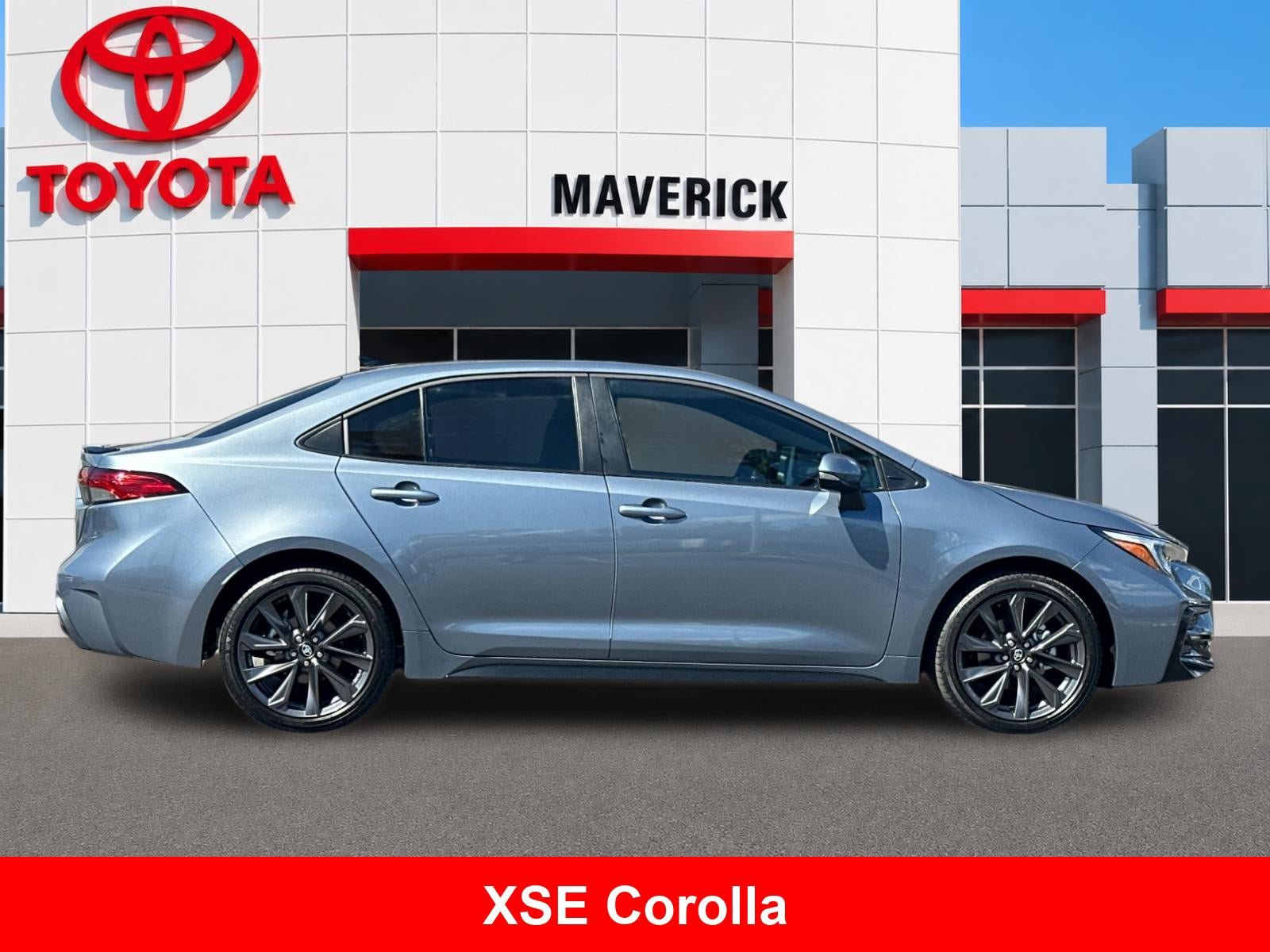 New 2027 Toyota Corolla XSE FWD image 6