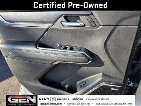 Certified 2024 GMC Acadia Elevation image 27