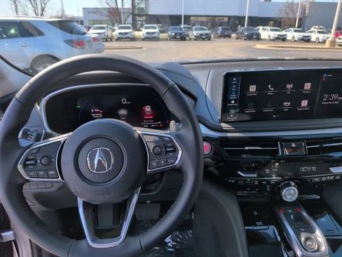 New 2026 Acura MDX SH-AWD image 24