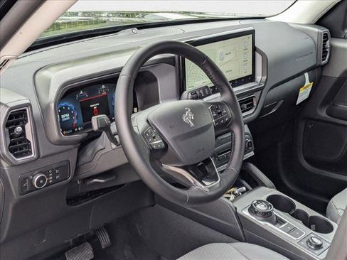 New 2025 Ford Bronco Sport Badlands w/ Badlands Tech Package image 3