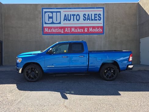 Used 2020 RAM 1500 Big Horn image 4