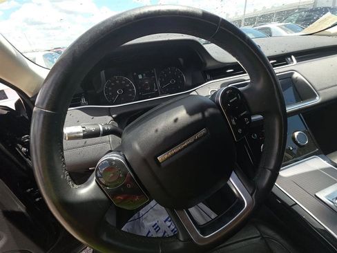 Used 2020 Land Rover Range Rover Evoque S AWD/4WD image 16