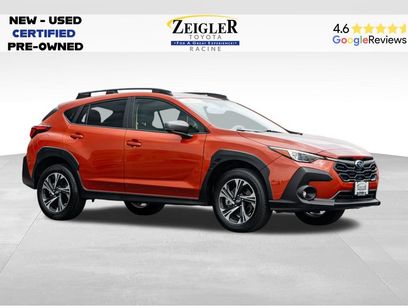 Used 2024 Subaru Crosstrek 2.0i Premium