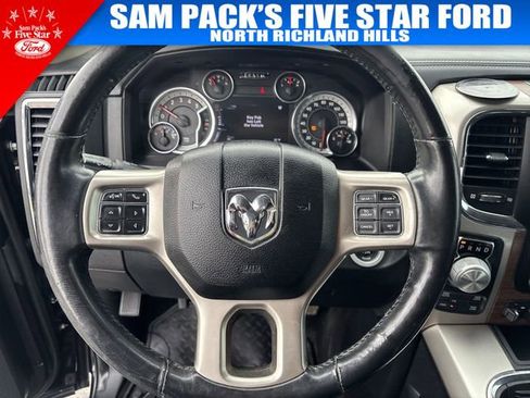 Used 2016 RAM 1500 Laramie w/ Convenience Group image 23