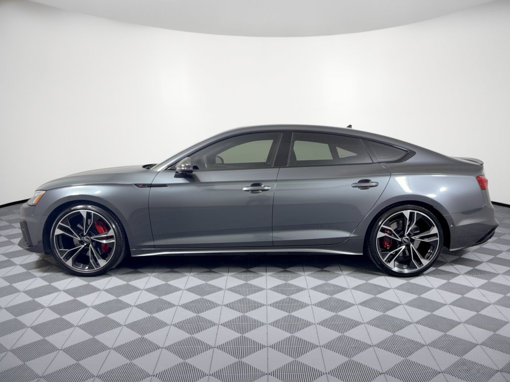 Used 2023 Audi S5 Prestige AWD/4WD image 2