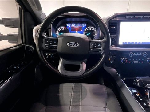 Used 2023 Ford F150 XLT w/ Equipment Group 302A High image 7