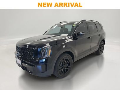 Used 2025 Kia Telluride EX X-Line