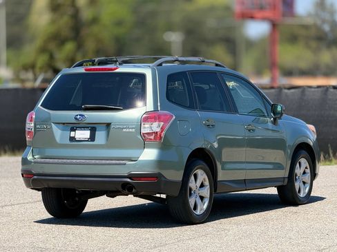 Used 2015 Subaru Forester 2.5i Premium image 9