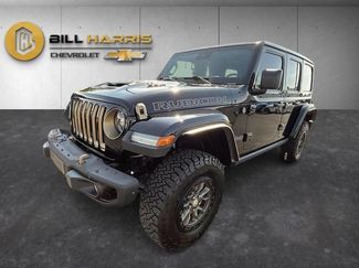 Used 2021 Jeep Wrangler Unlimited Rubicon w/ Trailer Tow Package AWD/4WD video 1