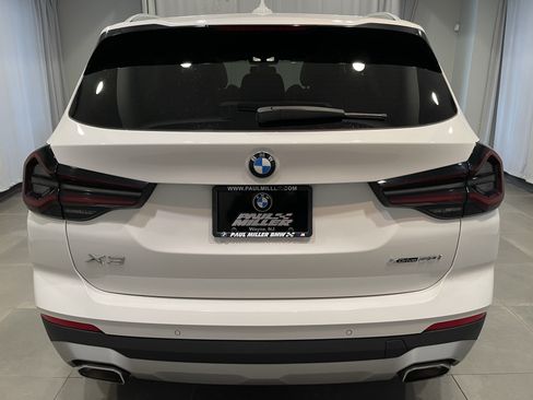 Used 2022 BMW X3 xDrive30i w/ Premium Package 2 AWD/4WD image 4