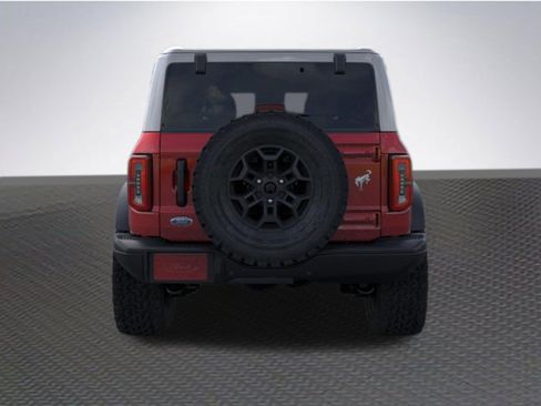 New 2026 Ford Bronco Badlands AWD/4WD image 5