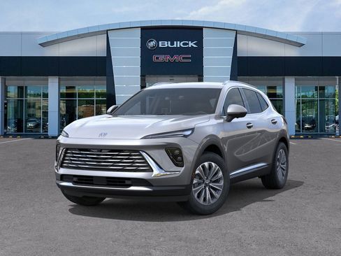 New 2026 Buick Envision Preferred image 6