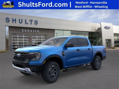 New 2025 Ford Ranger XLT
