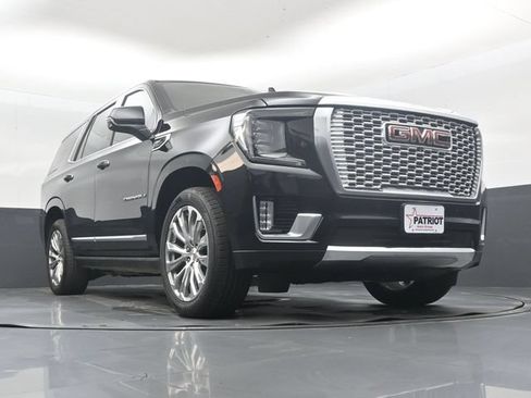 Used 2022 GMC Yukon Denali AWD/4WD image 48