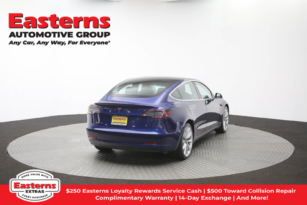Used 2018 Tesla Model 3 Performance AWD/4WD image 35