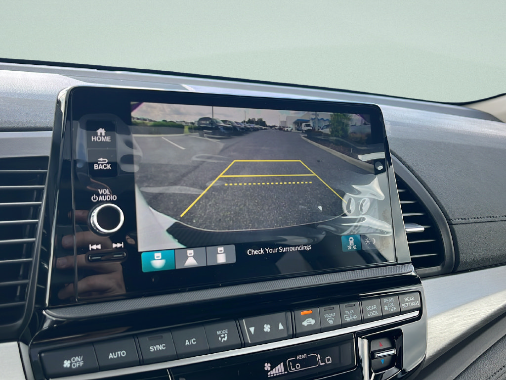 New 2027 Honda Odyssey EX-L image 20