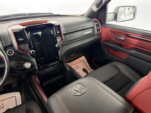 Used 2022 RAM 1500 Rebel w/ Rebel Level 2 Equipment Group image 21