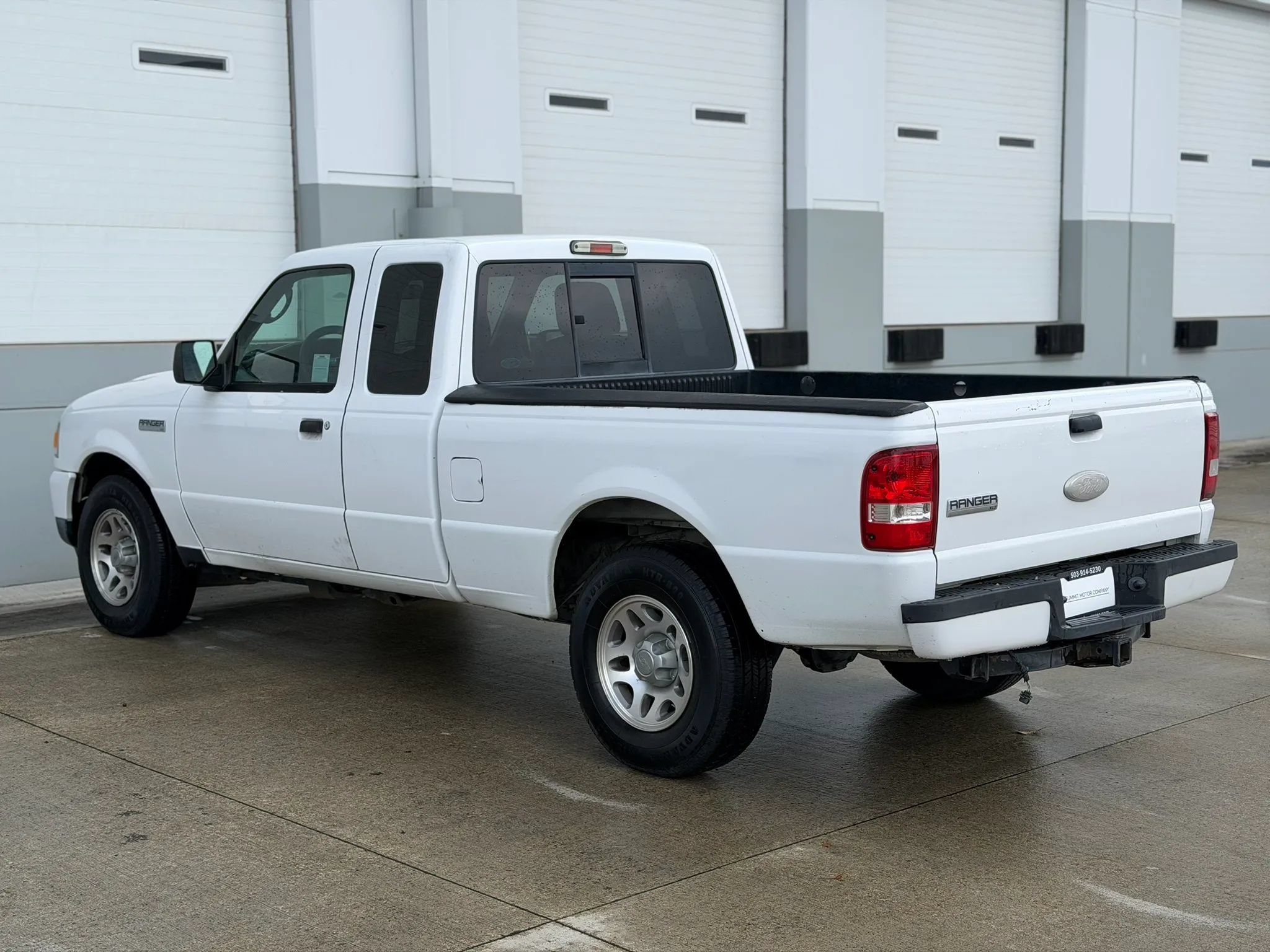 Used 2011 Ford Ranger XLT AWD/4WD image 3