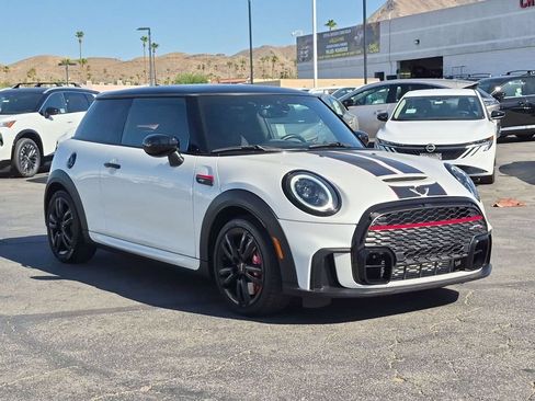 Used 2024 MINI Cooper John Cooper Works FWD image 6