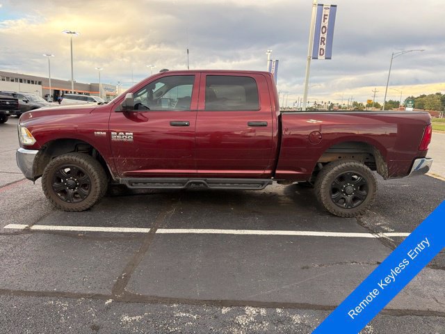 Used 2016 RAM 2500 Tradesman w/ Chrome Appearance Group AWD/4WD image 7