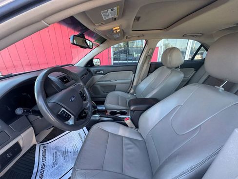 Used 2012 Ford Fusion SEL image 10