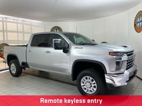 Used 2022 Chevrolet Silverado 3500 LTZ w/ LTZ Convenience Package image 22