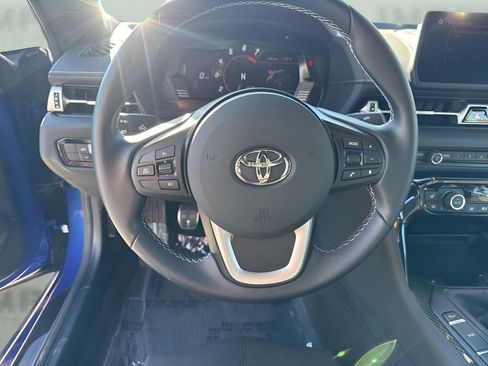 Used 2025 Toyota Supra image 10