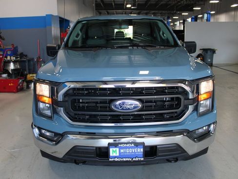 Used 2023 Ford F150 XLT w/ Equipment Group 301A Mid AWD/4WD image 2