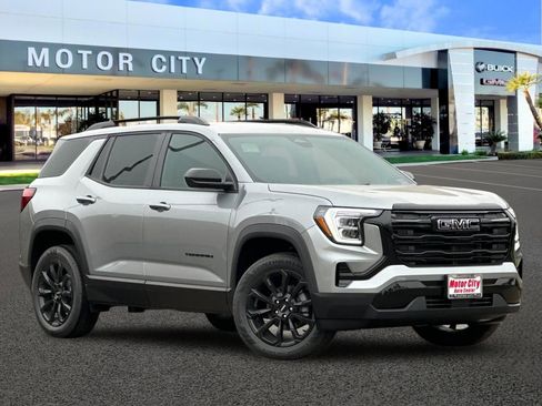 New 2026 GMC Terrain Elevation w/ Black Edition image 2