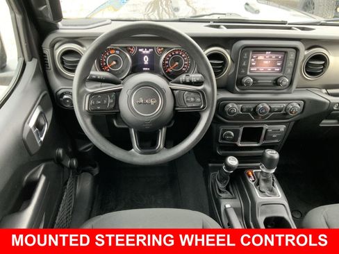 Used 2020 Jeep Wrangler Unlimited Sport AWD/4WD image 20