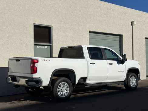 Used 2020 Chevrolet Silverado 2500 W/T w/ WT Safety Package AWD/4WD image 6