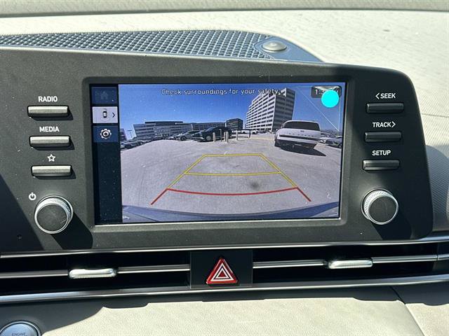 New 2026 Hyundai Elantra Sport FWD image 15