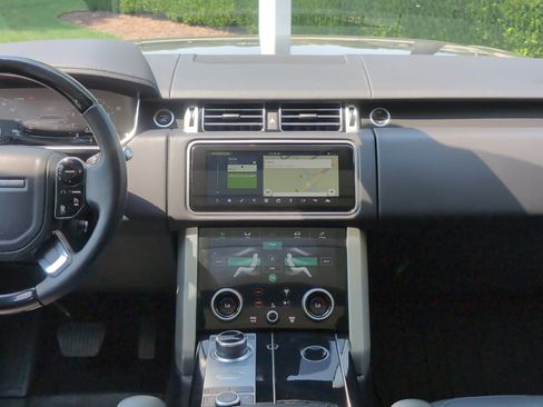 Used 2020 Land Rover Range Rover HSE AWD/4WD image 30