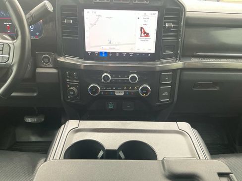 Certified 2024 Ford F350 Lariat w/ Chrome Package AWD/4WD image 20
