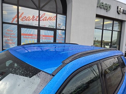 New 2026 Jeep Compass Latitude image 18