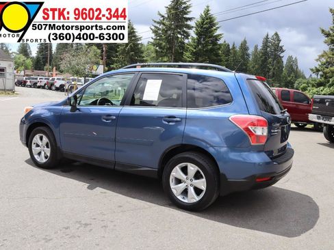 Used 2014 Subaru Forester 2.5i Premium w/ All-Weather Package AWD/4WD image 6
