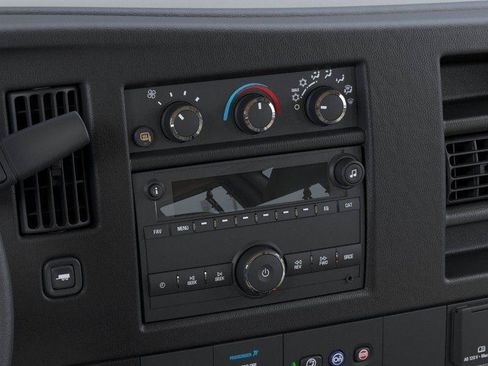 New 2025 Chevrolet Express 2500 w/ Driver Convenience Package RWD image 20