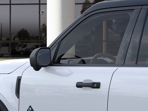 New 2026 Ford Bronco Sport Outer Banks w/ Sasquatch Outer Banks Package AWD/4WD image 20