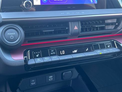 New 2026 Toyota Prius XSE image 21