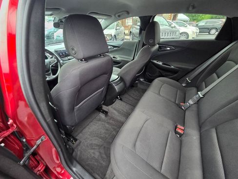 Used 2020 Chevrolet Malibu RS w/ LPO, Convenience Package 1 FWD image 15
