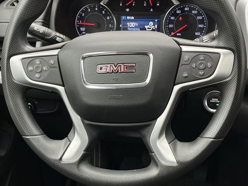 Certified 2024 GMC Terrain SLE w/ Driver Convenience Package image 14