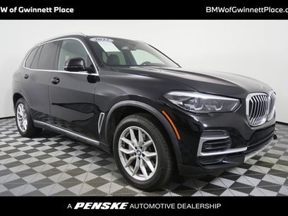 Certified 2022 BMW X5 xDrive40i w/ Premium Package